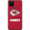 NFL Kansas City Chiefs Distressed Google Pixel 5a Skin